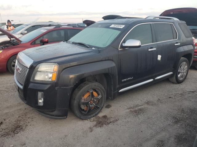 GMC TERRAIN DE 2014 with VIN 2GKALUEK4E6159099 - Photo from auction