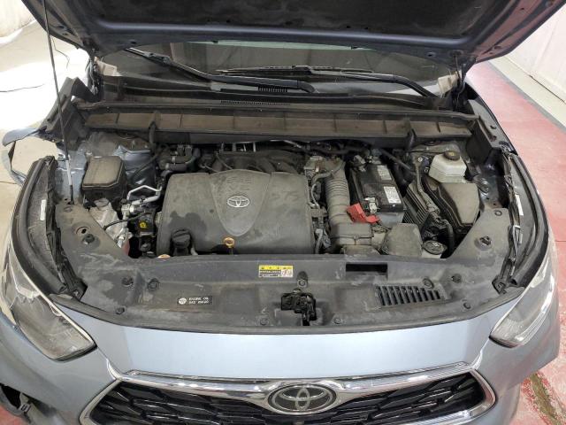 Photo 12 from auction – 2020 TOYOTA HIGHLANDER with VIN 5TDYZRAH2LS014324