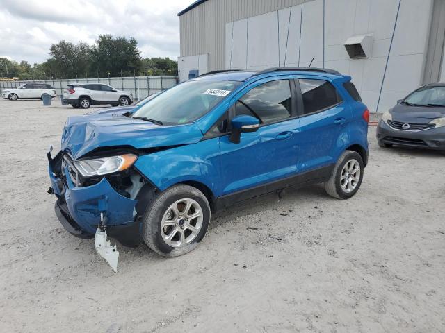 Photo 1 from auction – 2020 FORD ECOSPORT S with VIN MAJ3S2GEXLC325817