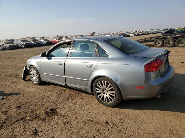 Photo 2 from auction – 2006 AUDI A4 2.0T QU with VIN WAUDF78E46A007378