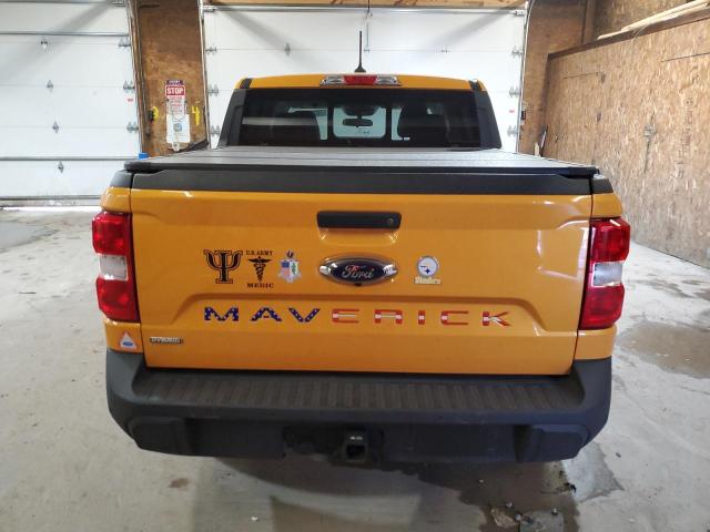 Photo 6 from auction – 2023 FORD MAVERICK X with VIN 3FTTW8E33PRA69174