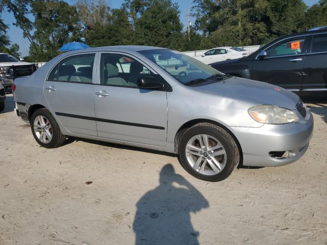 Photo 4 from auction – 2008 TOYOTA COROLLA CE with VIN 1NXBR32E88Z021963