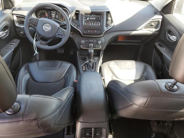 Photo 8 from auction – 2021 JEEP CHEROKEE L with VIN 1C4PJLLB0MD218206