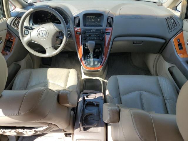 Photo 8 from auction – 2002 LEXUS RX 300 with VIN JTJGF10U620138471