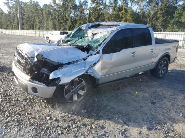 Photo 1 from auction – 2014 FORD F150 SUPER with VIN 1FTFW1ET0EFB66993