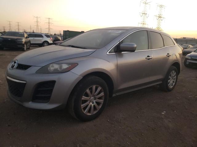 MAZDA CX-7 2011 with VIN JM3ER2B52B0401589 - Photo from auction