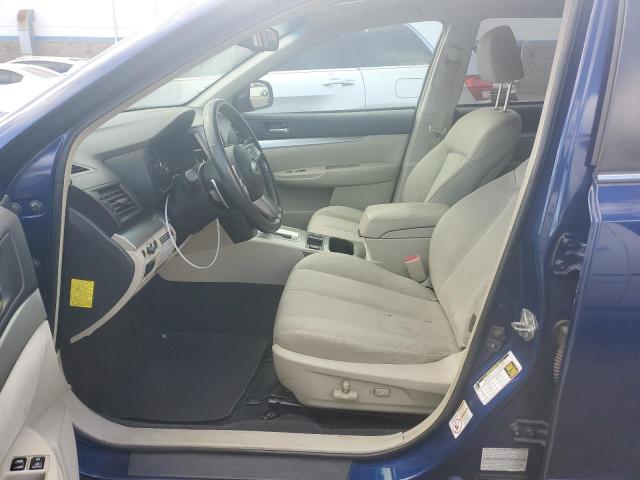 Photo 7 from auction – 2010 SUBARU OUTBACK with VIN 4S4BRBCC2A3352265