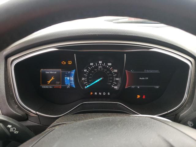 Photo 9 from auction – 2017 FORD FUSION SE with VIN 3FA6P0HD3HR103816