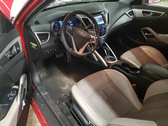 Photo 8 from auction – 2013 HYUNDAI VELOSTER with VIN KMHTC6AD4DU146646