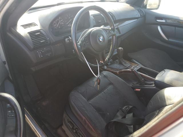 Photo 8 from auction – 2002 BMW X5 4.4I with VIN 5UXFB33562LH37798