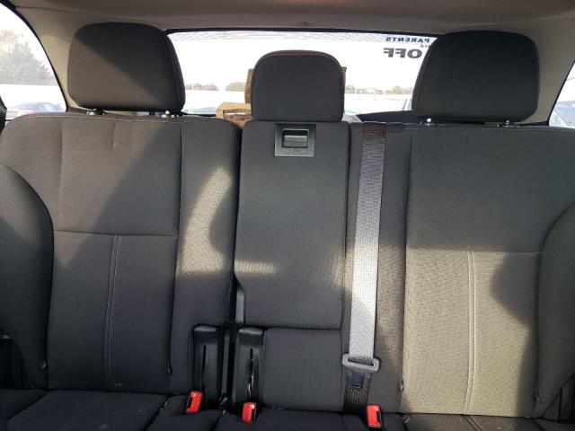 Photo 10 from auction – 2011 FORD EDGE SE with VIN 2FMDK3GC7BBB33851