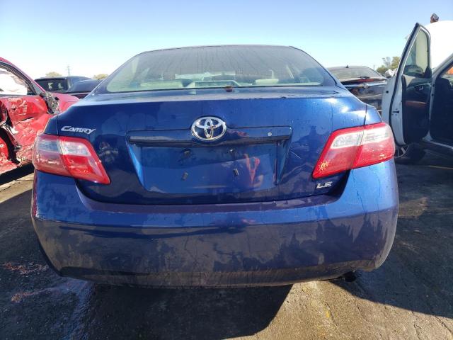 Photo 6 from auction – 2007 TOYOTA CAMRY with VIN 4T1BE46K27U104708