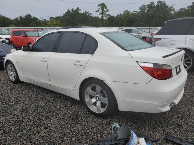 Photo 2 from auction – 2007 BMW 525 I with VIN WBANE53517CY08259