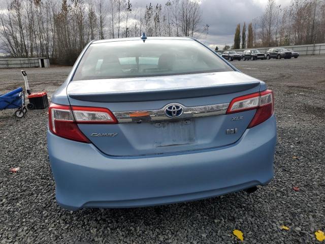 Photo 6 from auction – 2012 TOYOTA CAMRY HYBR with VIN 4T1BD1FK5CU035217