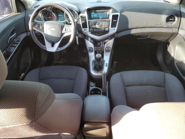 Photo 8 from auction – 2013 CHEVROLET CRUZE LT with VIN 1G1PD5SB2D7234936