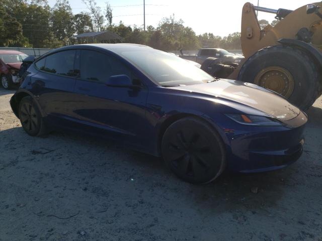 Photo 4 from auction – 2024 TESLA MODEL 3 with VIN 5YJ3E1EA9RF731675