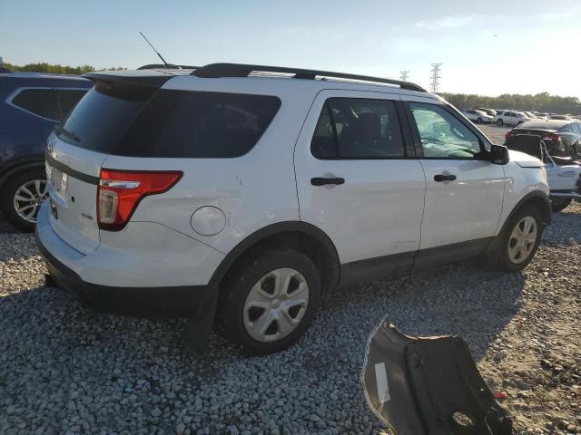 Photo 3 from auction – 2013 FORD EXPLORER P with VIN 1FM5K8AR6DGC15922