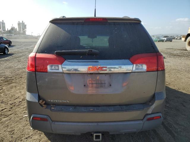Photo 6 from auction – 2011 GMC TERRAIN SL with VIN 2CTALUEC4B6400714