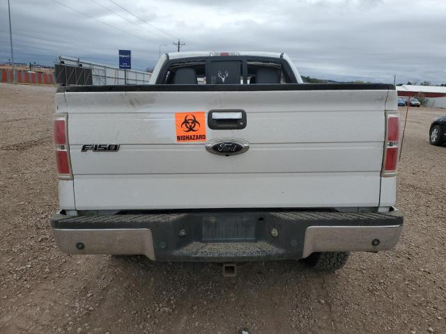 Photo 6 from auction – 2012 FORD F150 SUPER with VIN 1FTFW1ET6CKE35874