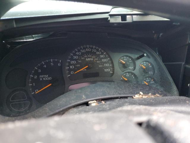 Photo 9 from auction – 2004 CHEVROLET AVALANCHE with VIN 3GNEK12T24G203820