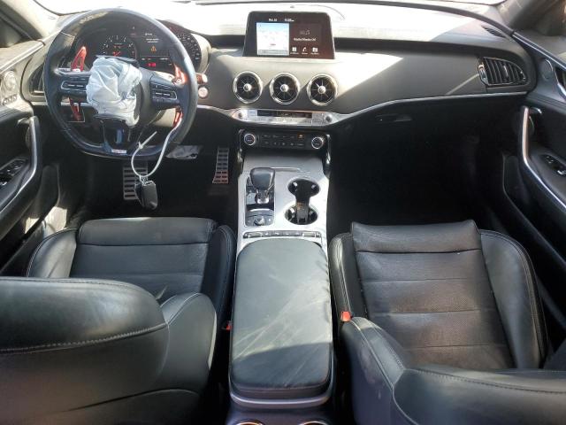 Photo 8 from auction – 2019 KIA STINGER GT with VIN KNAE55LC4K6063724