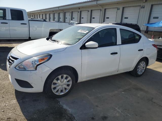 NISSAN VERSA S 2019 with VIN 3N1CN7AP2KL845024 - Photo from auction