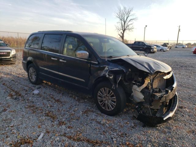 Photo 4 from auction – 2015 CHRYSLER TOWN & COU with VIN 2C4RC1CG8FR602737