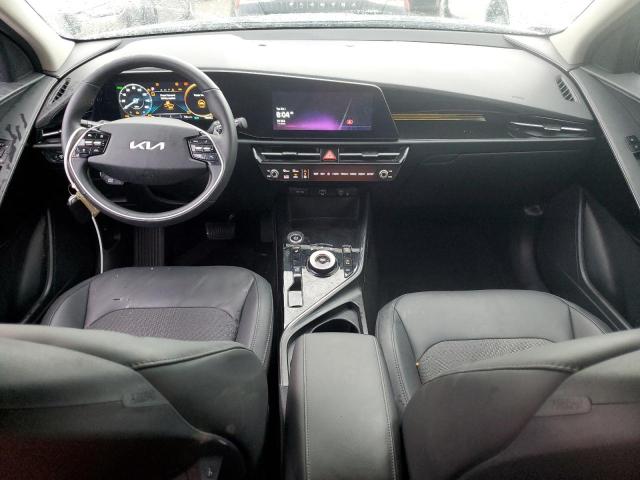 Photo 8 from auction – 2024 KIA NIRO WIND with VIN KNDCR3L12R5091099