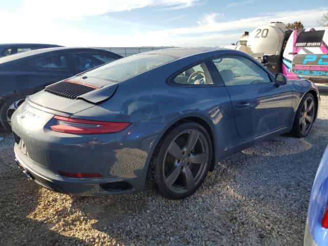 Photo 3 from auction – 2017 PORSCHE 911 CARRER with VIN WP0AA2A99HS106876
