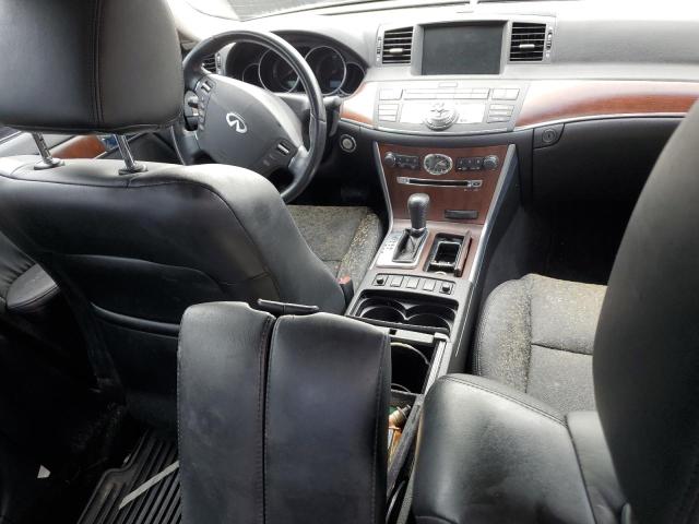 Photo 8 from auction – 2008 INFINITI M35 BASE with VIN JNKAY01FX8M652370