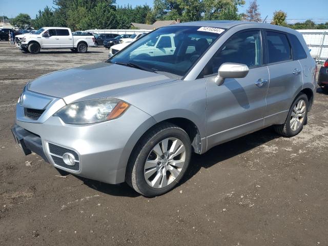 ACURA RDX 2012 with VIN 5J8TB2H20CA003215 - Photo from auction