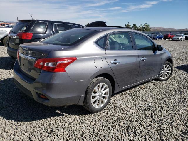 Photo 3 from auction – 2016 NISSAN SENTRA S with VIN 3N1AB7AP3GY272838