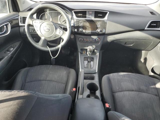 Photo 8 from auction – 2017 NISSAN SENTRA S with VIN 3N1AB7AP3HL680268