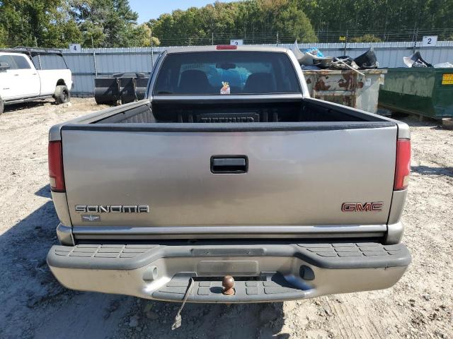 Photo 6 from auction – 1999 GMC SONOMA with VIN 1GTCS19X1X8509345