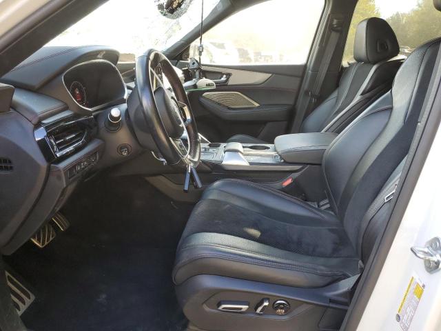 Photo 7 from auction – 2022 ACURA MDX A-SPEC with VIN 5J8YE1H04NL047005