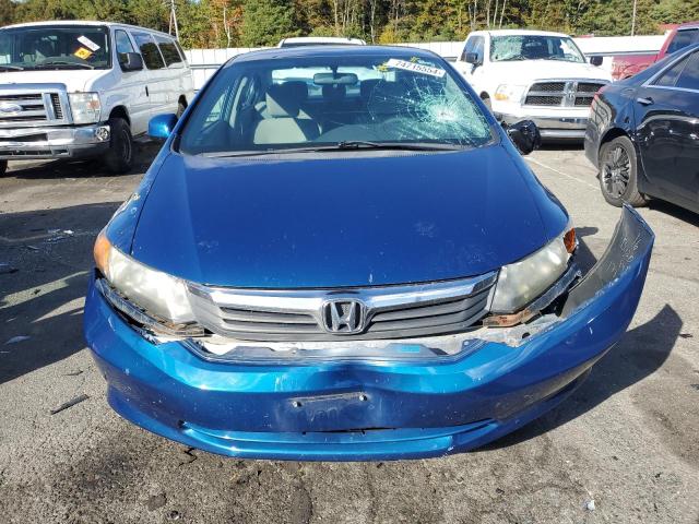 Photo 5 from auction – 2012 HONDA CIVIC LX with VIN 2HGFB2F56CH579693