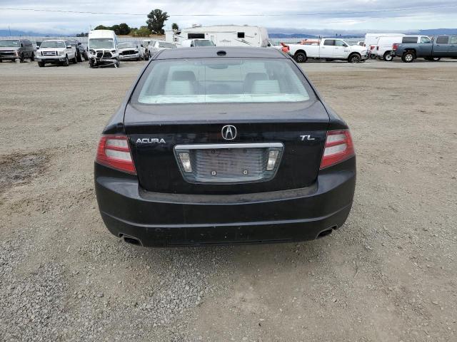 Photo 6 from auction – 2007 ACURA TL with VIN 19UUA66257A034564
