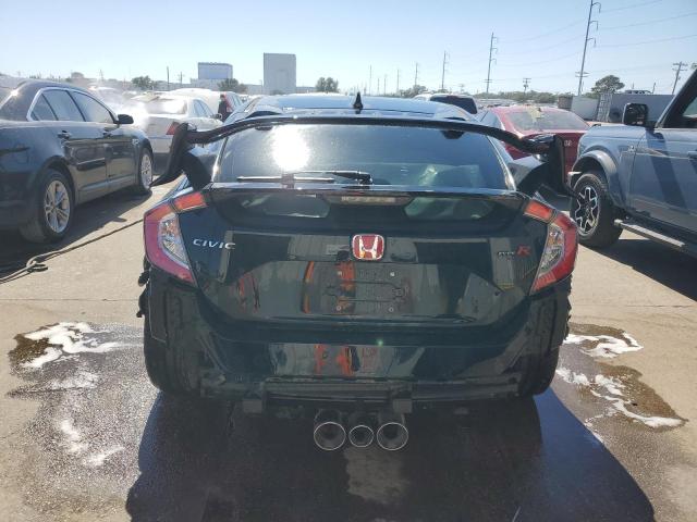 Photo 6 from auction – 2021 HONDA CIVIC TYPE with VIN SHHFK8G70MU200520