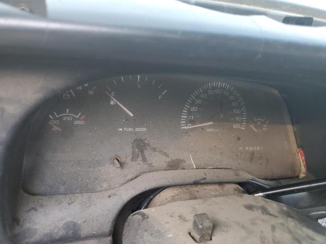 Фото 9 с аукциона – 1998 DODGE RAM 1500 с VIN 1B7HF16Y2WS676306