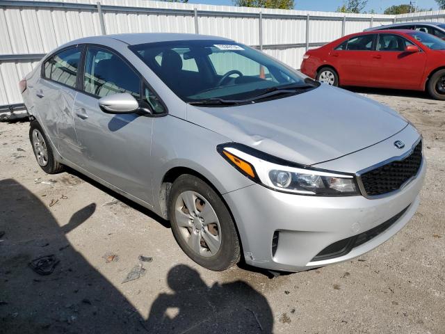 Photo 4 from auction – 2018 KIA FORTE LX with VIN 3KPFK4A72JE218795