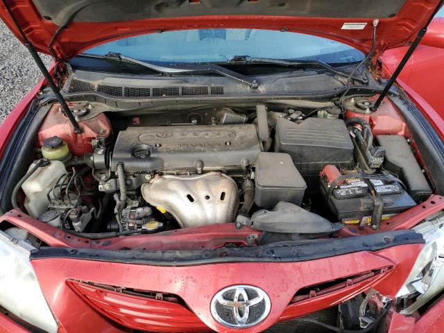 Photo 11 from auction – 2008 TOYOTA CAMRY CE with VIN 4T1BE46KX8U206579