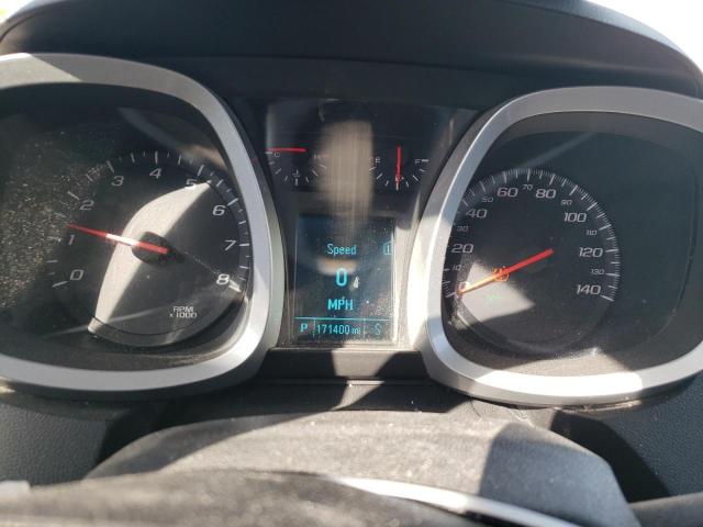 Photo 9 from auction – 2012 CHEVROLET EQUINOX LS with VIN 2GNALBEK8C1337808