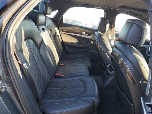 Photo 10 from auction – 2013 AUDI S8 QUATTRO with VIN WAUD2AFD3DN015495