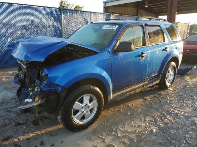 FORD ESCAPE XLT 2012 with VIN 1FMCU0D73CKA71772 - Photo from auction