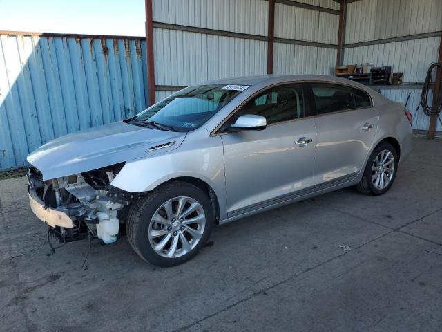BUICK LACROSSE 2016 with VIN 1G4GA5G37GF204130 - Photo from auction