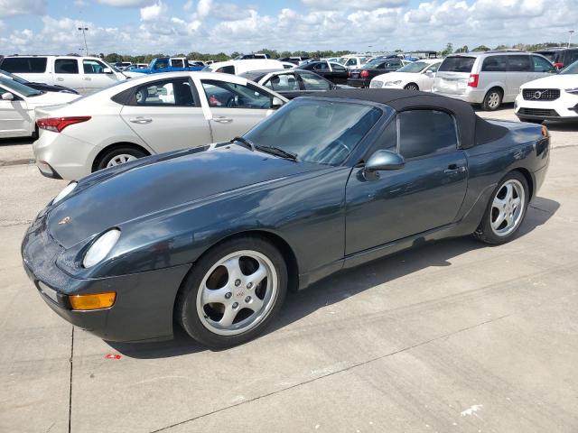 PORSCHE 968 1994 with VIN WP0CA2961RS840626 - Photo from auction