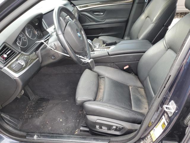 Photo 7 from auction – 2015 BMW 550 XI with VIN WBAKP9C57FD693857