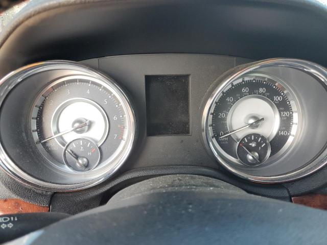 Photo 9 from auction – 2014 CHRYSLER 300 with VIN 2C3CCARG4EH241898