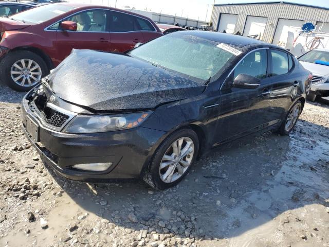 KIA OPTIMA EX 2013 with VIN 5XXGN4A78DG232742 - Photo from auction