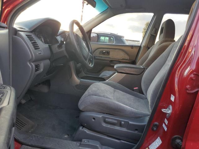 Photo 7 from auction – 2003 HONDA PILOT EX with VIN 2HKYF18403H621499